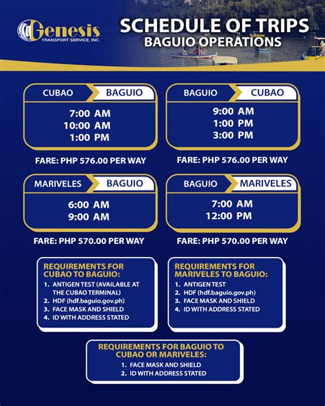 ccf baguio schedule|Home .